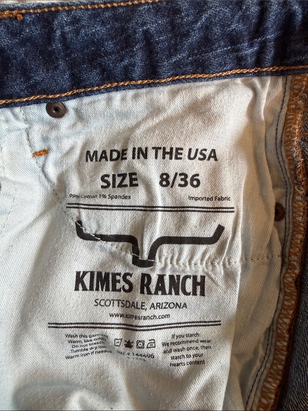 Kimes Ranch Jennifer Jeans - Picture 4 of 4